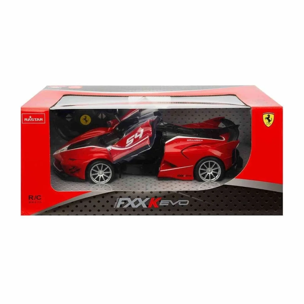 79200 Uzaktan Kumandalı Ferrari FXX K Evo Araba 34 cm 1:14 - Fiyatı, Yorumları ve Özellikleri