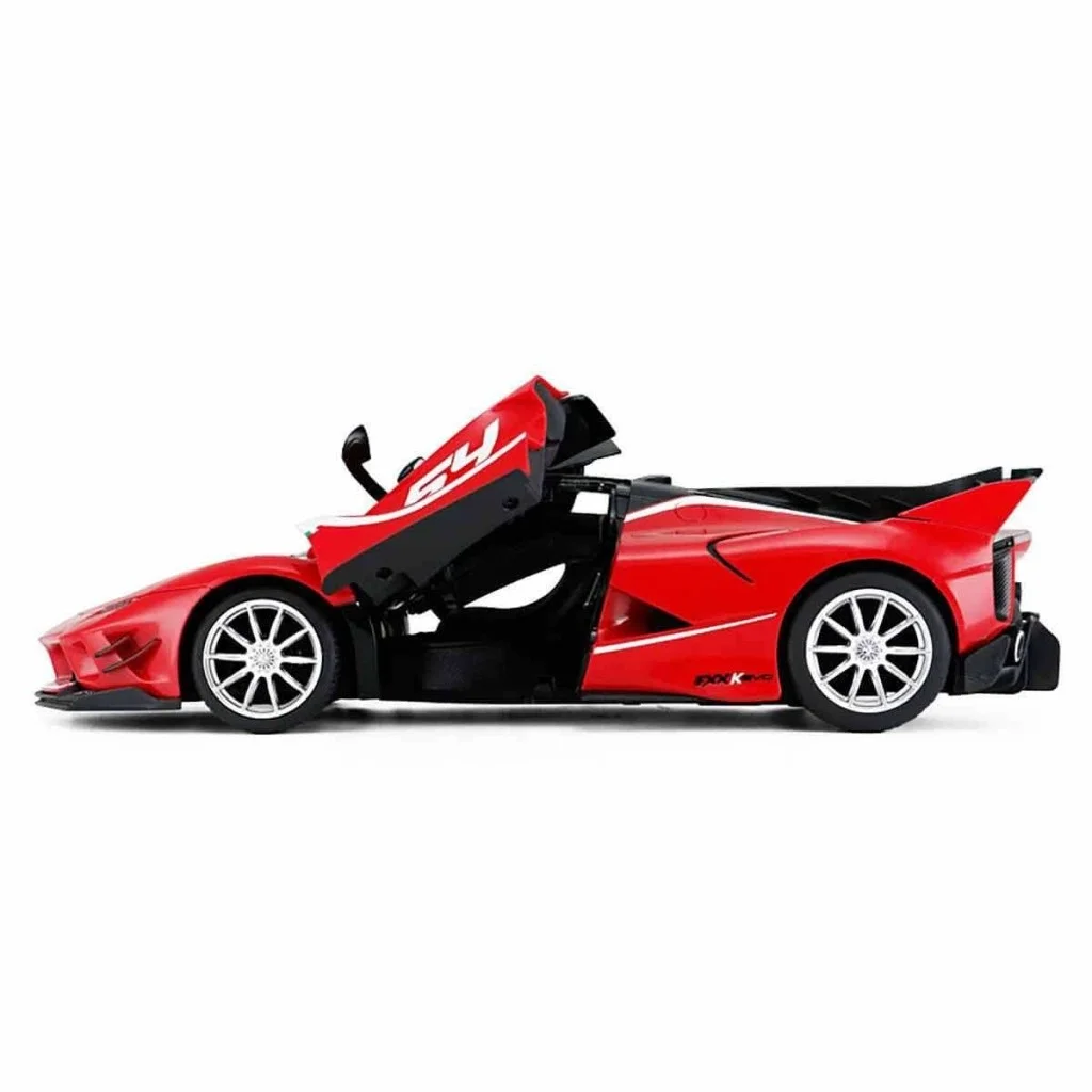 79200 Uzaktan Kumandalı Ferrari FXX K Evo Araba 34 cm 1:14 - Fiyatı, Yorumları ve Özellikleri