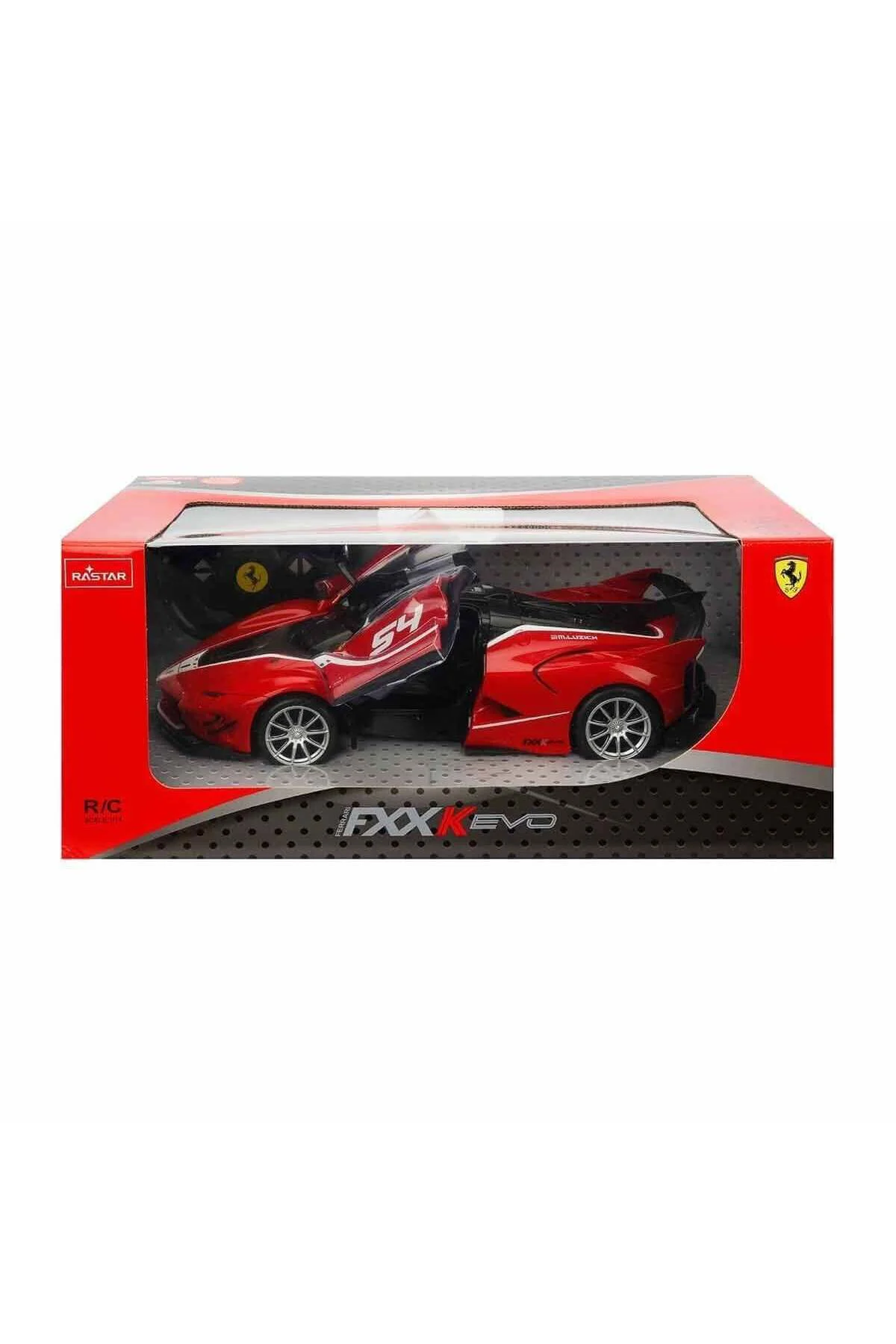 79200 Uzaktan Kumandalı Ferrari Fxx K Evo Araba 34 Cm 1:14-Sunman