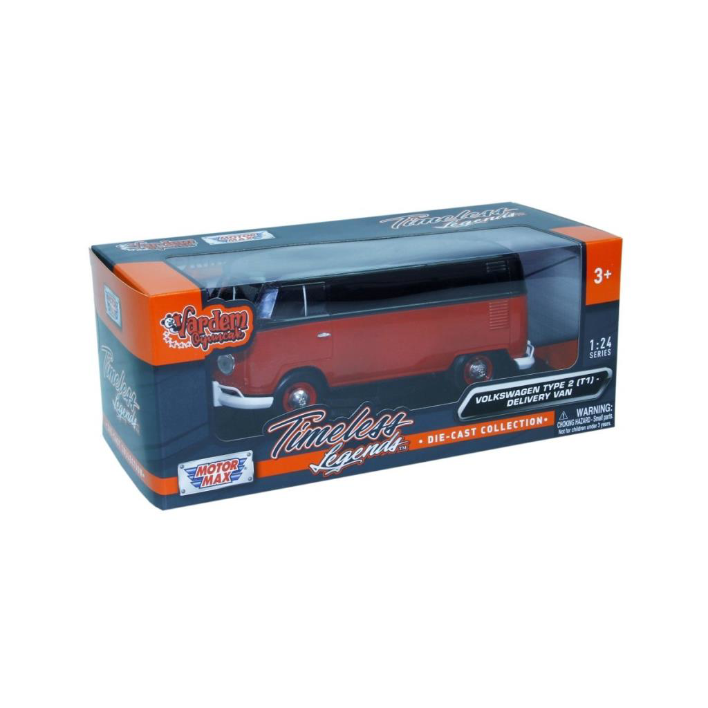 79342  Volkswagen Type 2 1:24 Model Araba