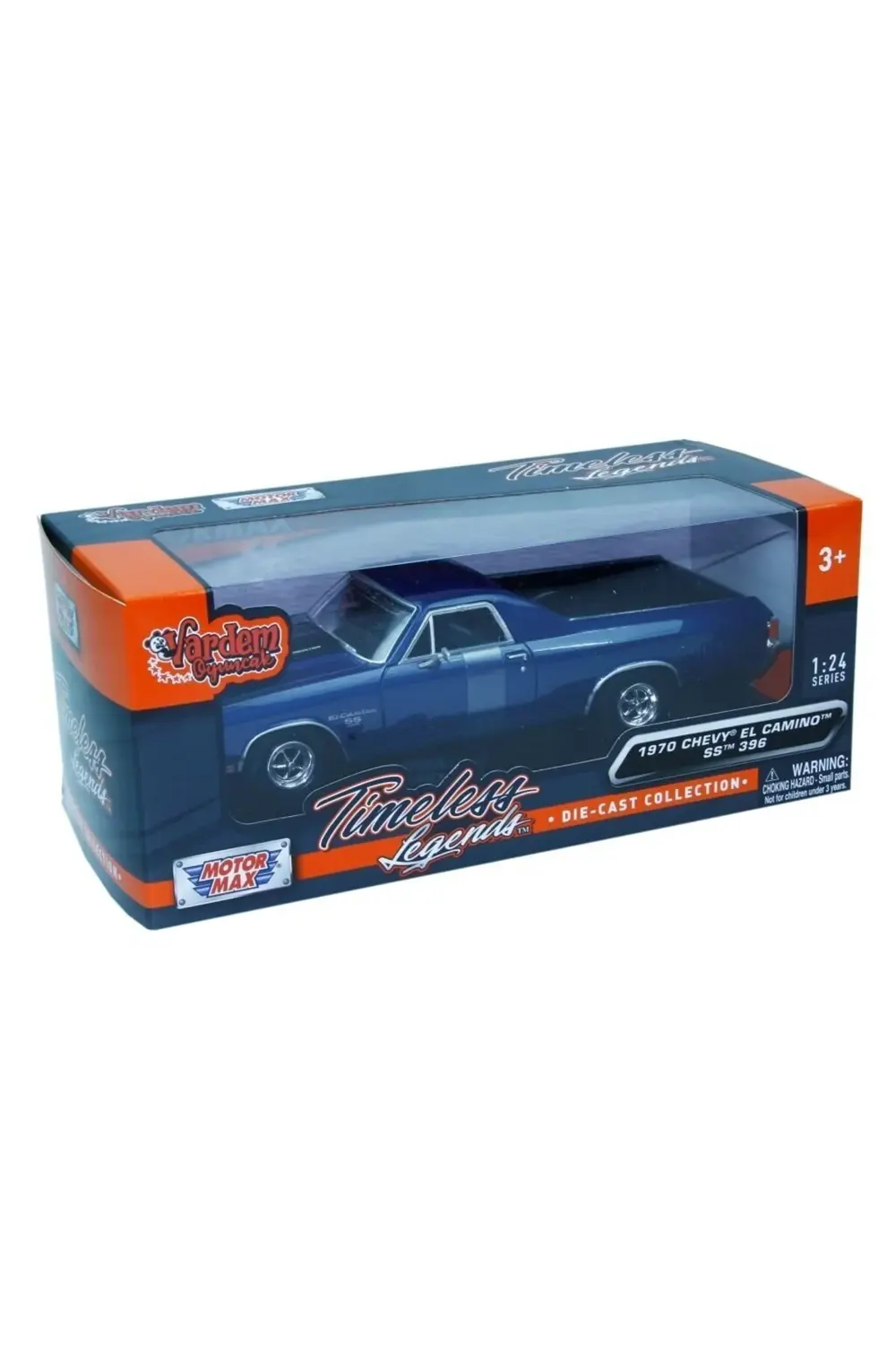 79347 1: 24 1970 CHEVY EL CAMINO