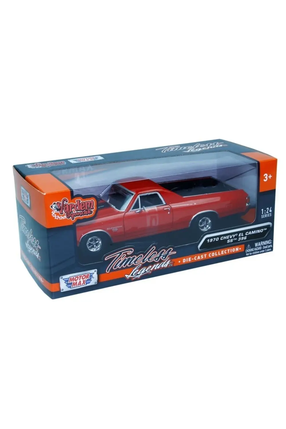 79347 1: 24 1970 CHEVY EL CAMINO