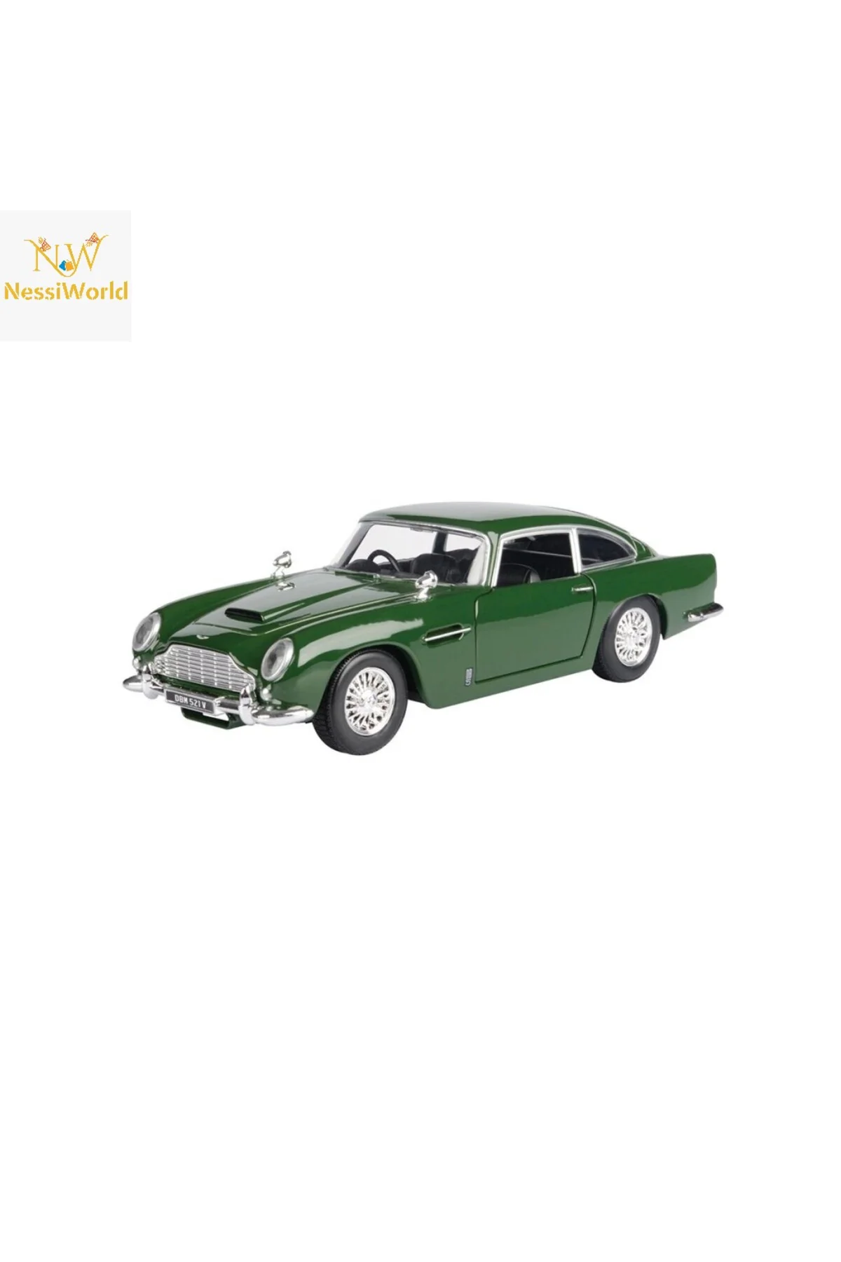 79375 1:24 ASTON MARTIN DB5