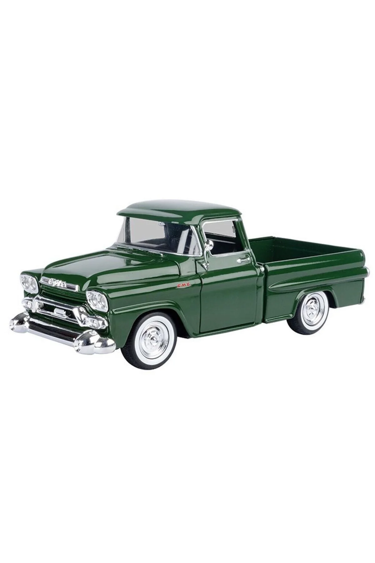 79385 1: 24 1958 GMC 100 WIDESIDE PICKUP 79385 1: 24 1958 GMC 100 WIDESIDE PICKUP