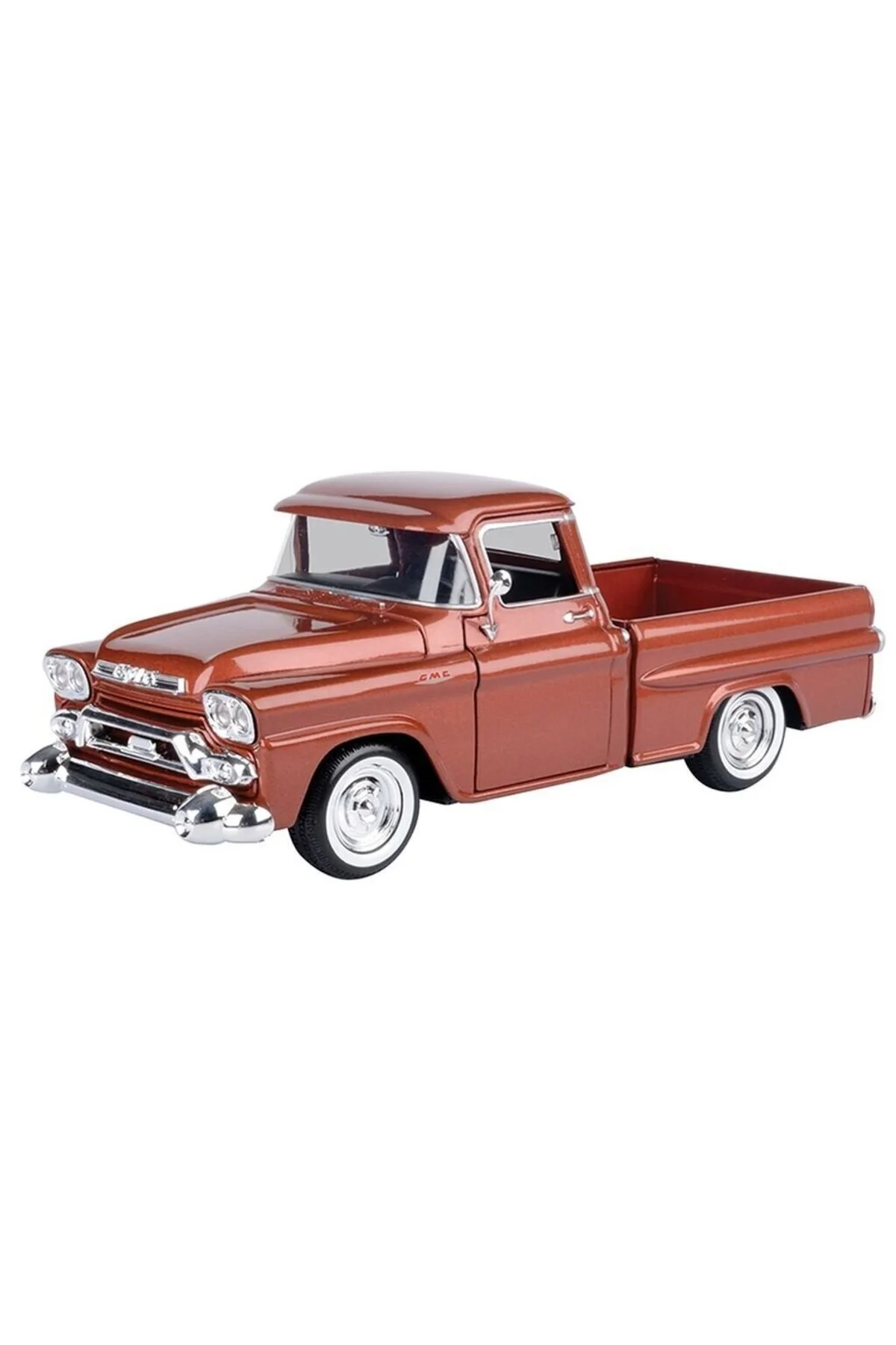 79385 1: 24 1958 Gmc 100 Wıdesıde Pıckup - Görsel 2