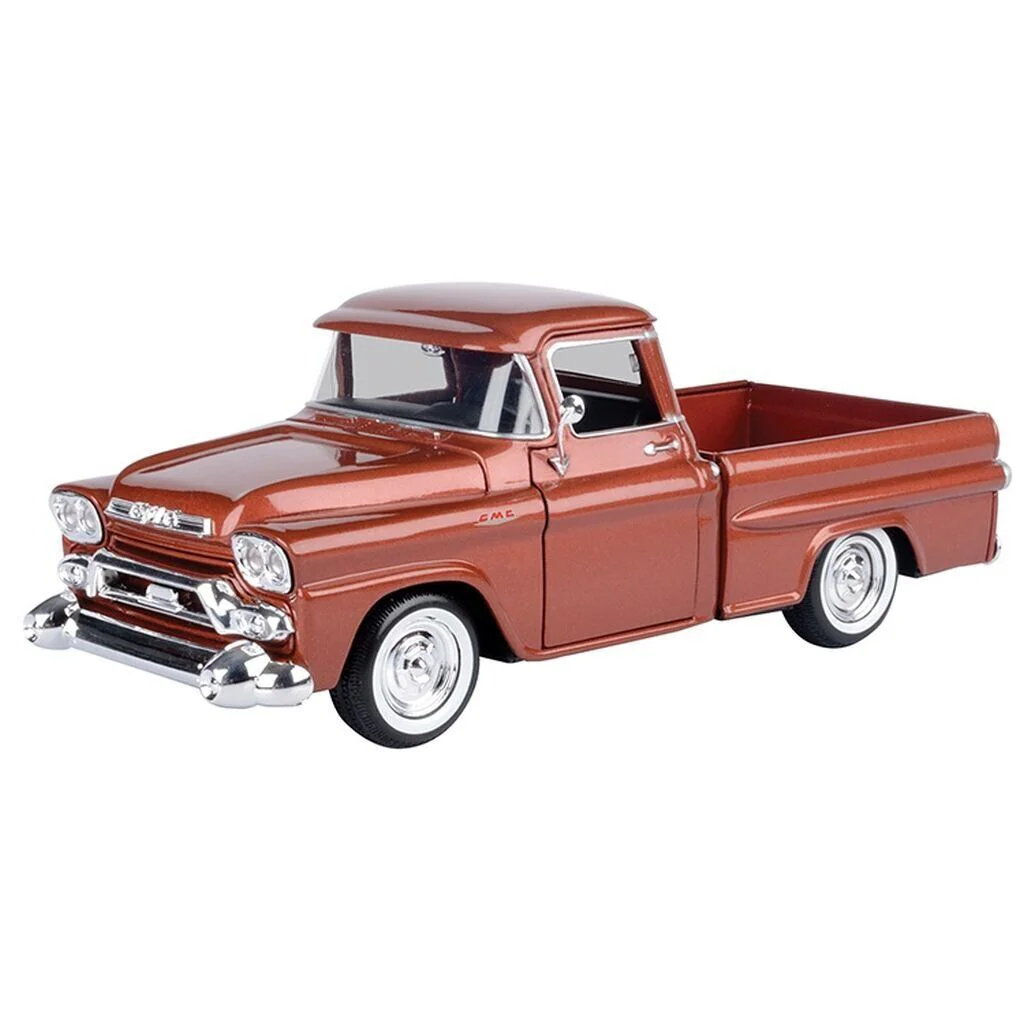 79385 1: 24 1958 GMC 100 WIDESIDE PICKUP Fiyatı, Yorumları ve Özellikleri