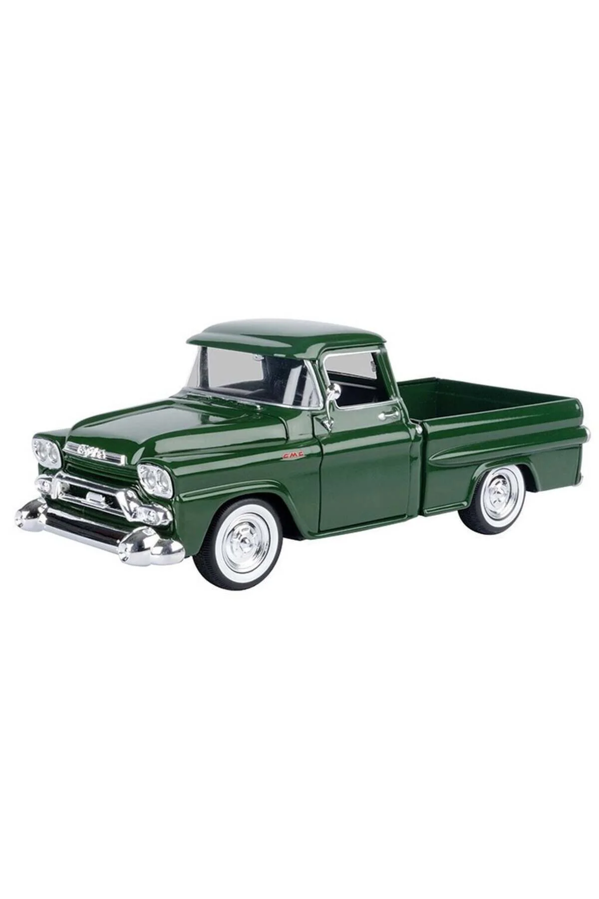 79385 1: 24 1958 Gmc 100 Wideside Pickup