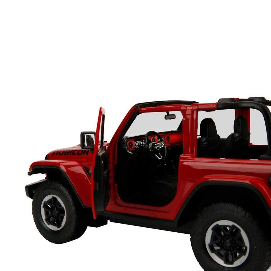 79400 ,1:14 Jeep Wrangler Rubicon Uzaktan Kumandalı