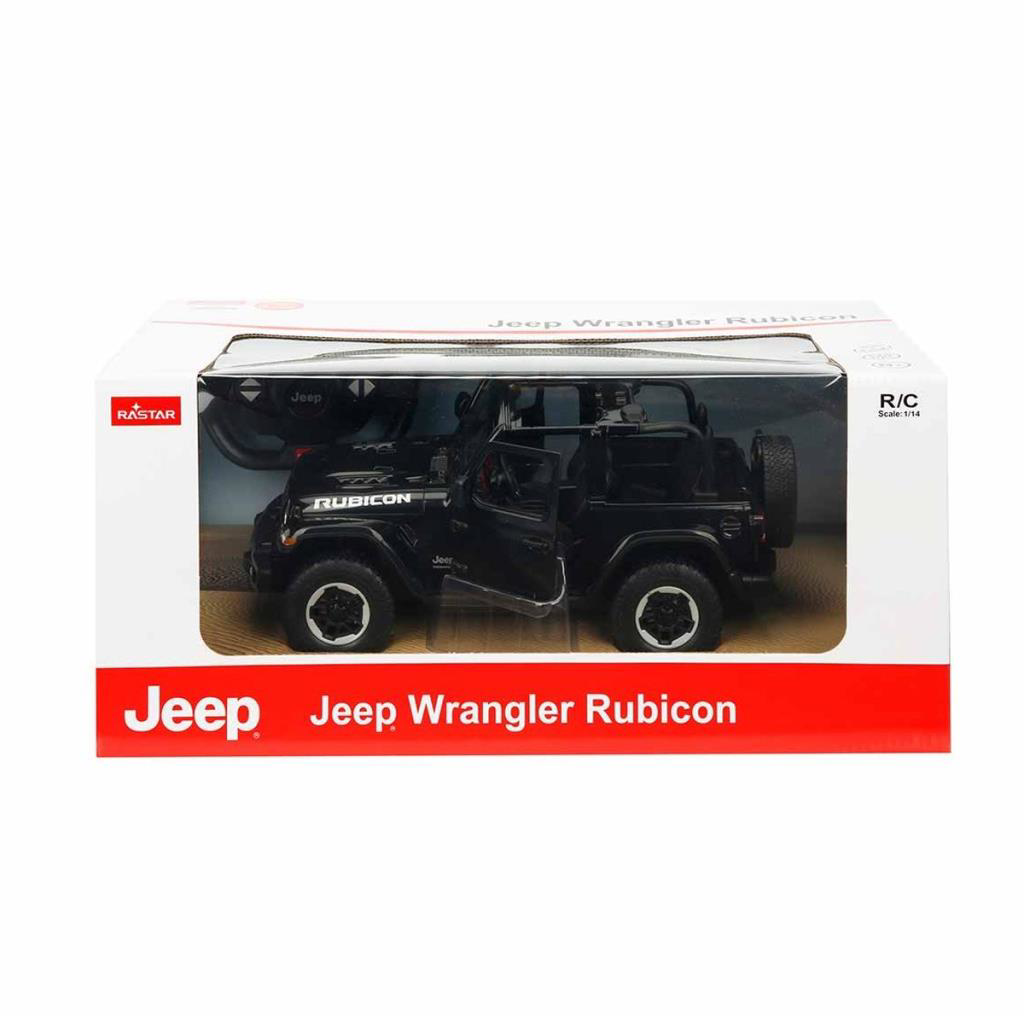 79400 ,1:14 Jeep Wrangler Rubicon Uzaktan Kumandalı