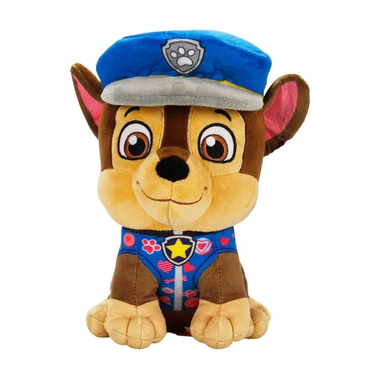 79552 SUN-HTI-SBR-PELUŞ PAW PATROL LIL BODZ VALENTINES 28CM PAW 3A