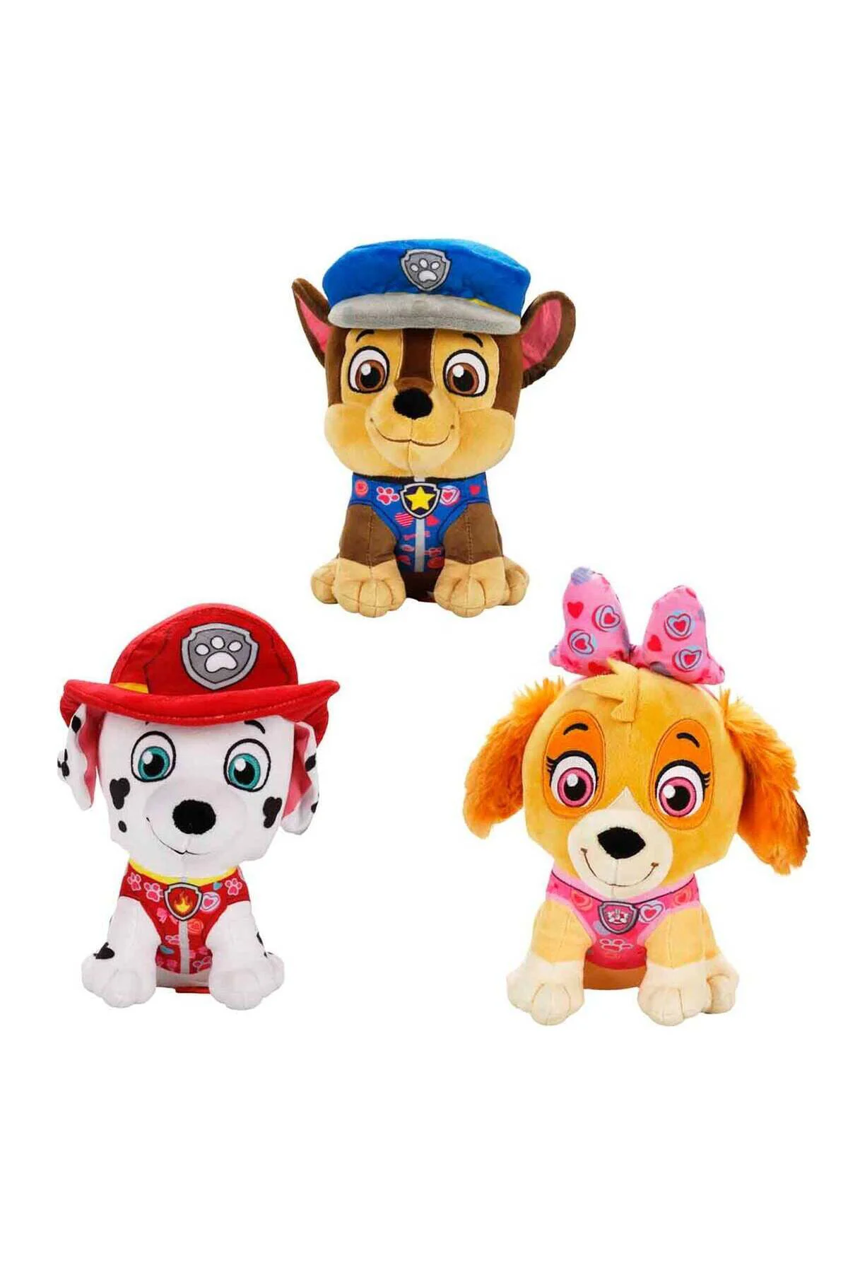 79552 SUN-HTI-SBR-PELUŞ PAW PATROL LIL BODZ VALENTINES 28CM PAW 3 79552 SUN-HTI-SBR-PELUŞ PAW PATROL LIL BODZ VALENTINES 28CM PAW 3