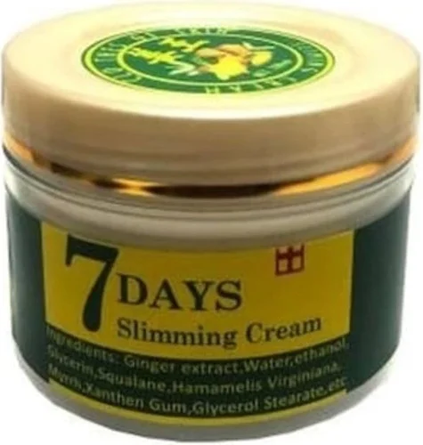 7Days Slimming Cream Ginger Miracle ile Zayıflama Kremi - 100 ml 3 Adet Fiyatı, Yorumları ve Özellikleri