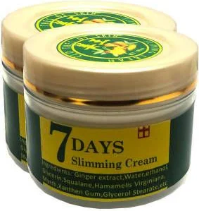 7days Slimming Cream Zencefil Mucizesi Vücut Bakım Kremi 100ML 2 Adet - İnceltici Krem Fiyatı, Yorumları ve Özellikleri