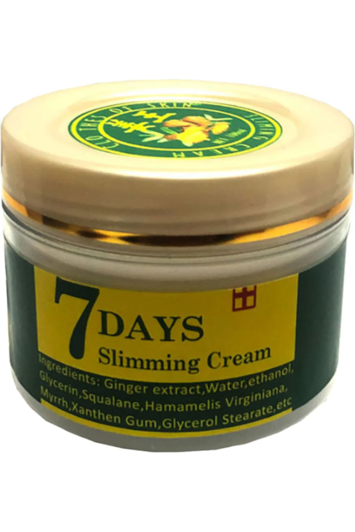 7days Slimming Krem 100 ml Krem + S-M Beden Süper Akıllı Mikro Kapsüllü Tayt 7days Slimming Krem 100 ml Krem + S-M Beden Süper Akıllı Mikro Kapsüllü Tayt - Görsel 2