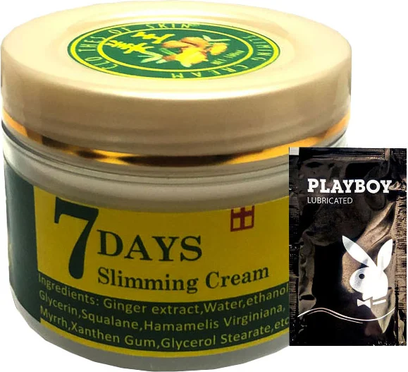 7Days Zencefil Inceltici Krem 100 ml + Jel Hediye - Selülit Karşıtı ve Dolgunlaştırıcı Fiyatı, Yorumları ve Özellikleri