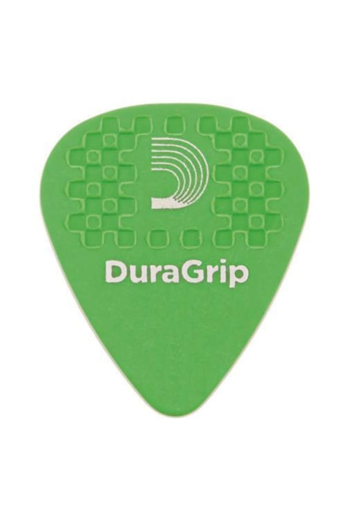 7dgn4-10 10 Adet Gitar Penası Yeşil Duralın Pena Duragrıp Medıum