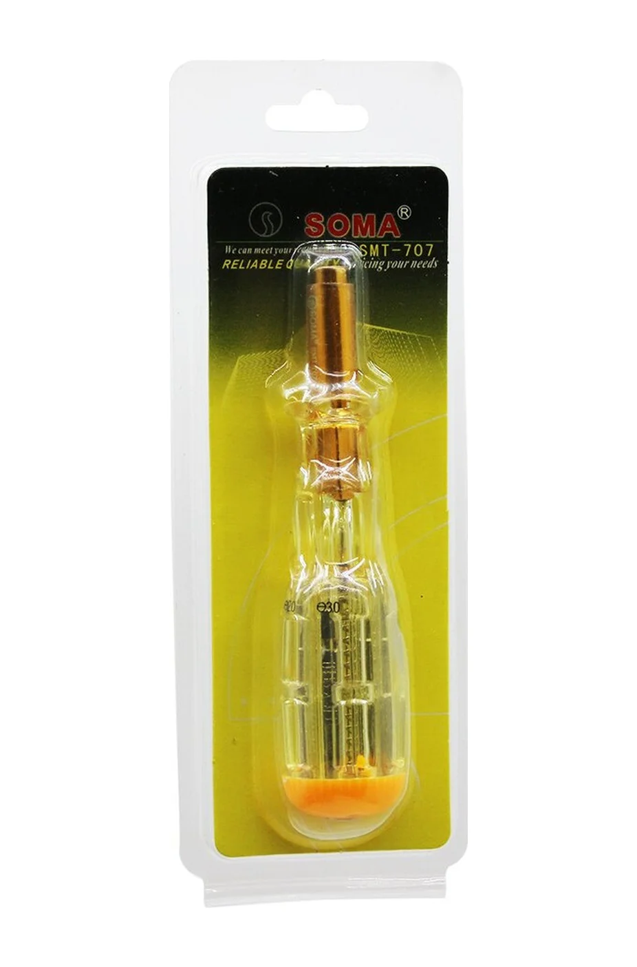 7in1 - Çıkar Tak Tornavida Kontrol Kalemi 5224