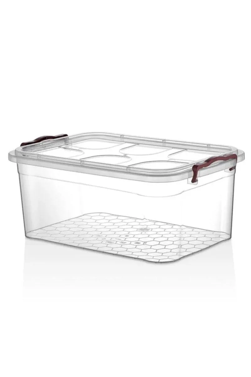 7'li Kiler Saklama Kabı Seti 20 Litre - Royaleks ile Uyumlu MRD017 Fiyatı, Yorumları ve Özellikleri