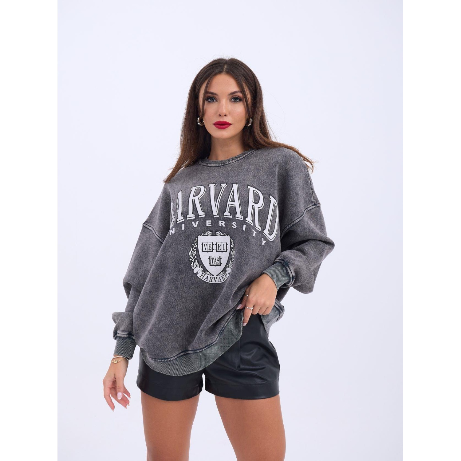 7Lucky Life Kadın SWEAT-FÜME 7Lucky Life Kadın SWEAT-FÜME
