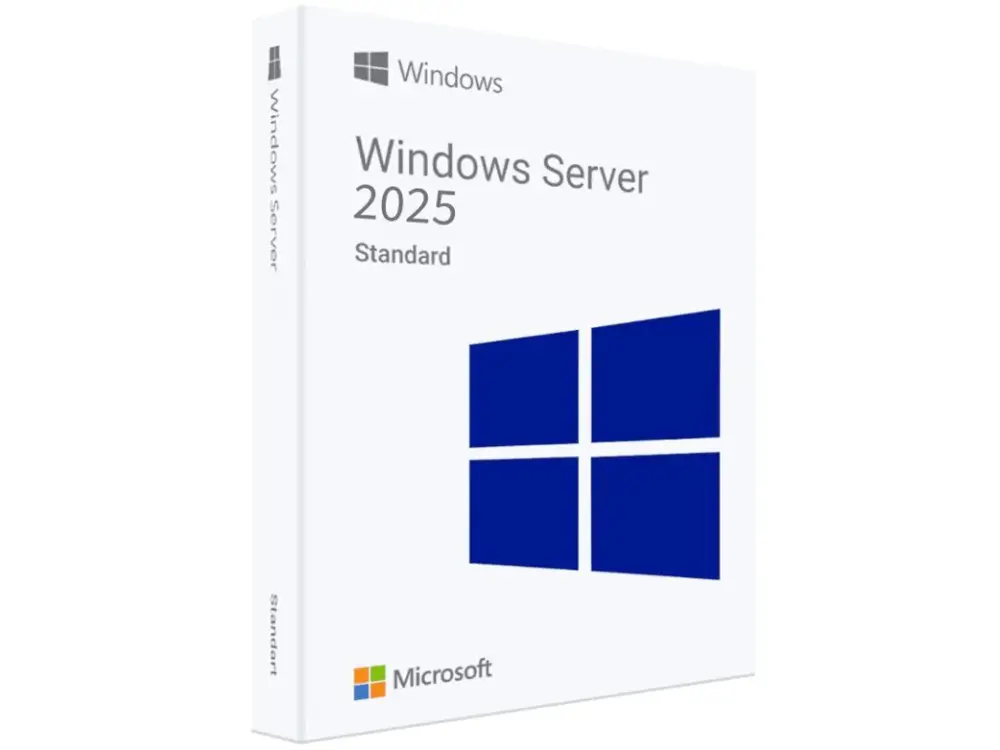 7S1S0009WW THINKSYSTEM MICROSOFT SERVER 2025 STANDARD ROK 16C MUL