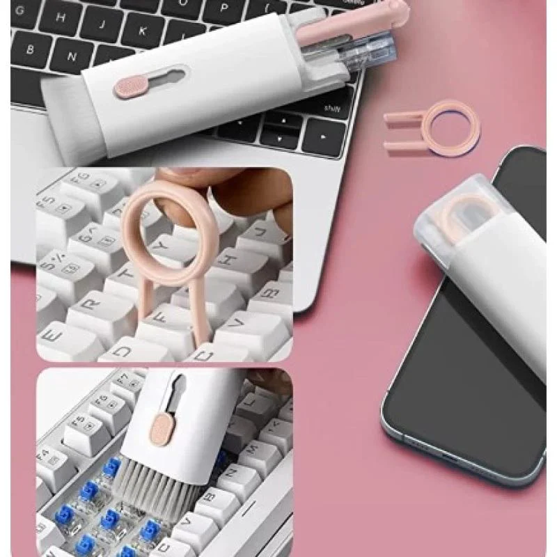 7'si 1 Arada Temizleme Kiti | Klavye, Ekran, AirPods Temizleme Seti Fiyatı, Yorumları ve Özellikleri
