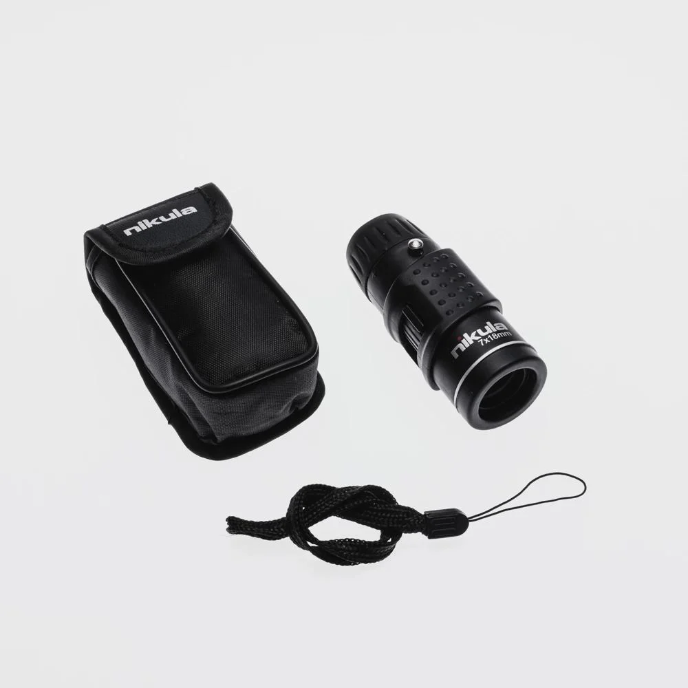 7x18 Mini Monoküler Dürbün – HD Optik, Avuç İçi Taşınabilir, Kauçuk Kaplamalı Kompakt Dürbün Fiyatı, Yorumları ve Özellikleri