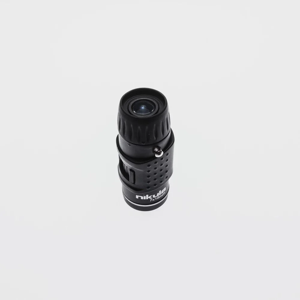 7x18 Mini Monoküler Dürbün – HD Optik, Avuç İçi Taşınabilir, Kauçuk Kaplamalı Kompakt Dürbün Fiyatı, Yorumları ve Özellikleri
