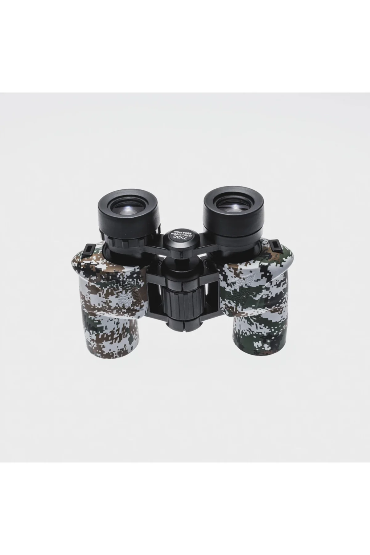 7x30 Profesyonel Su Geçirmez El Dürbünü 1000m/137m – Kamuflaj - L