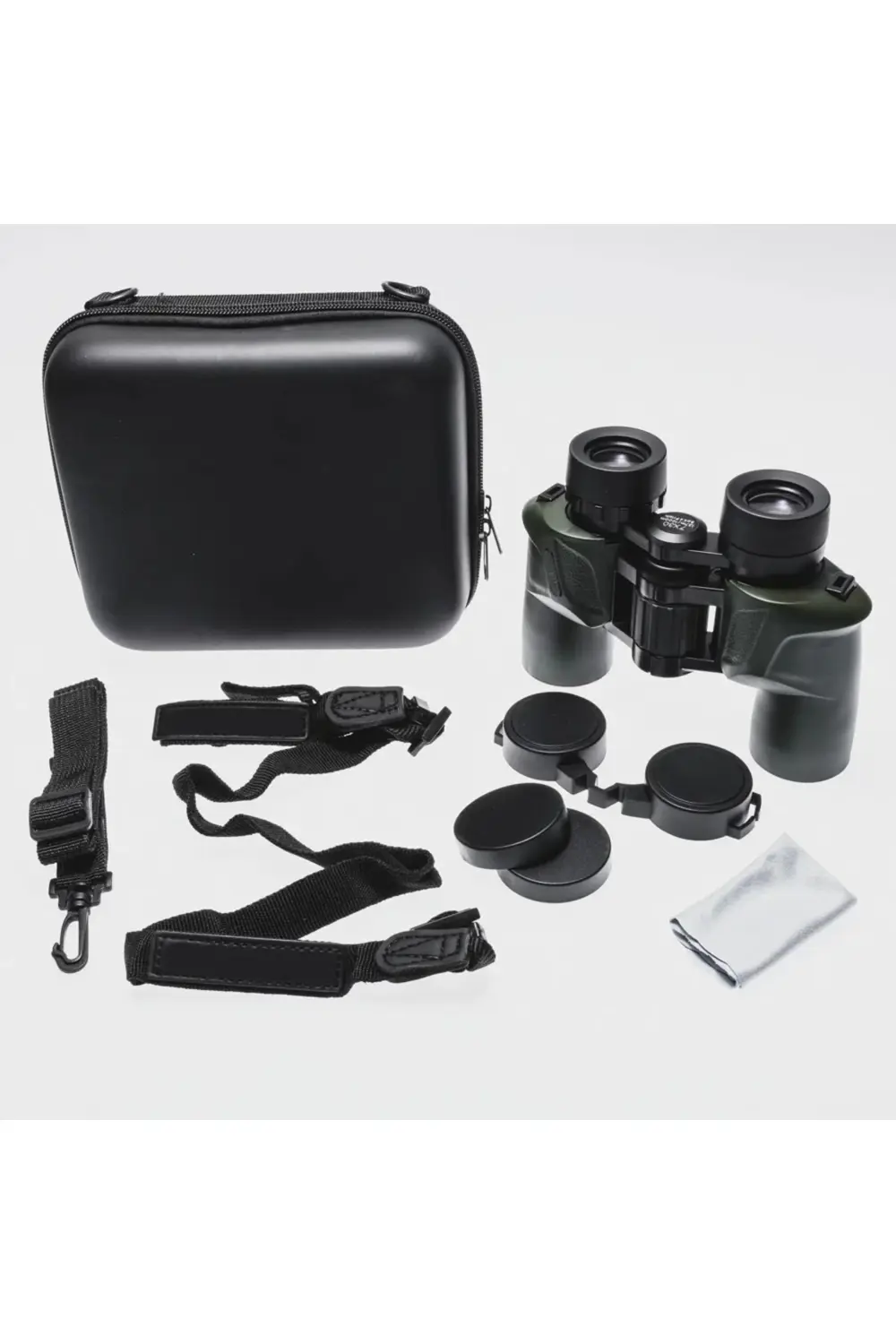 7x30 Profesyonel Su Geçirmez El Dürbünü 1000m/137m Yeşil 7x30 Profesyonel Su Geçirmez El Dürbünü 1000m/137m Yeşil