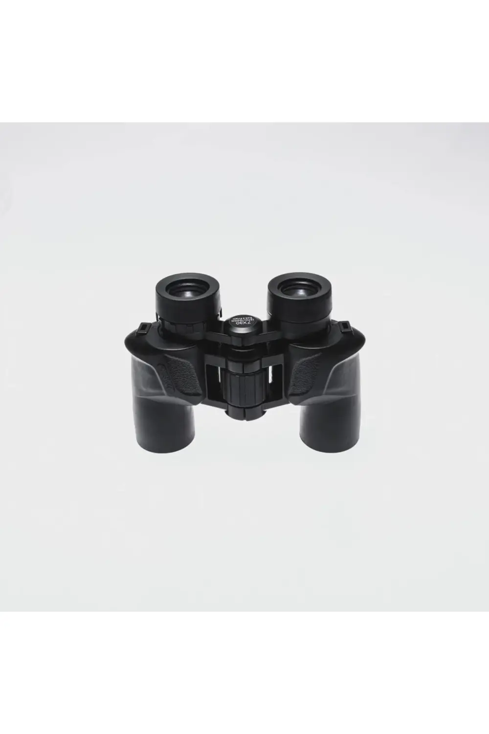 7x30 Profesyonel Su Geçirmez El Dürbünü 1000m/137m – Siyah