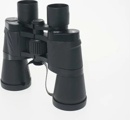 7x50 Av Dürbünü Güneş Filtreli Taşıma Çantalı 1000m/56m