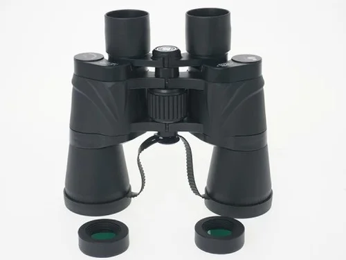 7x50 Av Dürbünü Güneş Filtreli Taşıma Çantalı 1000m/56m