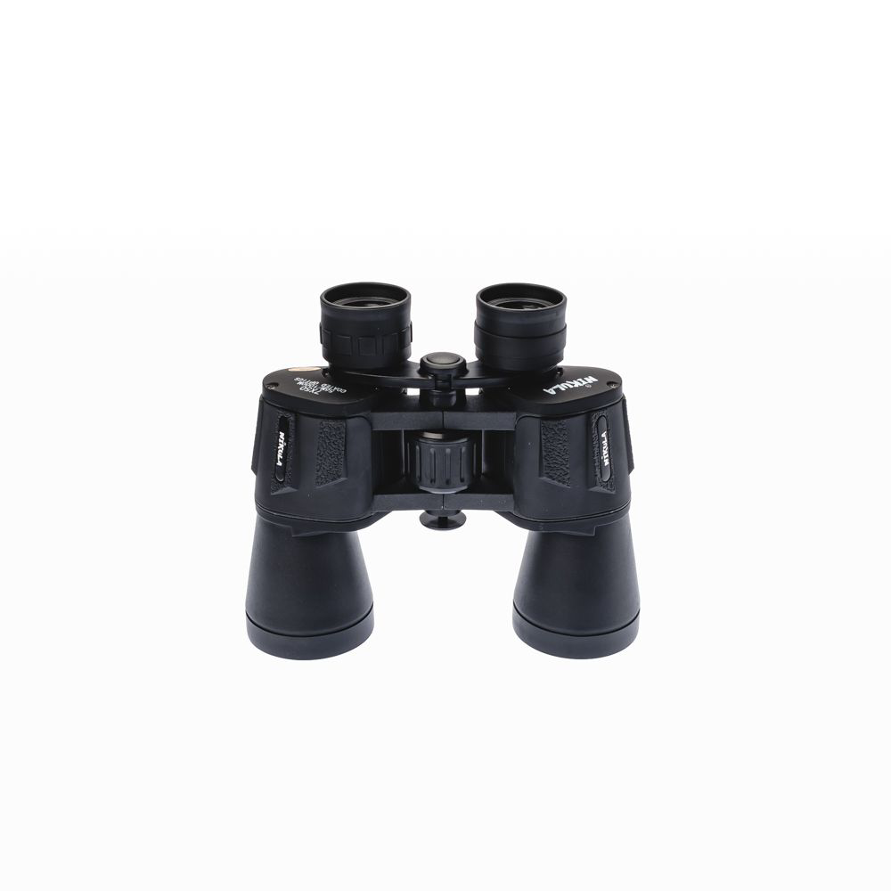 7X50 – Geniş Ön Mercekli Profesyonel El Dürbünü – 1000M/56M – Siy