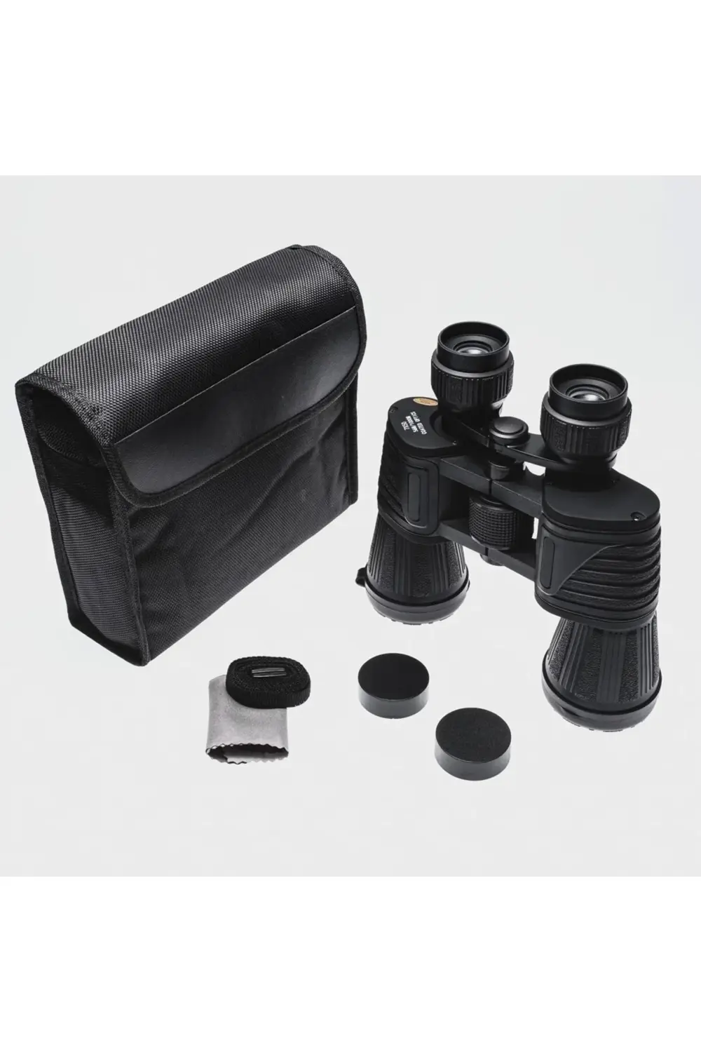 7x50 Profesyonel El Dürbünü – Büyük Mercek – Süper Netlik – 1000m