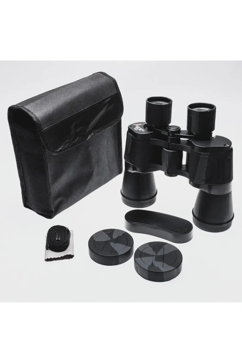 7x50 Profesyonel El Dürbünü V1 – 1000m/56m