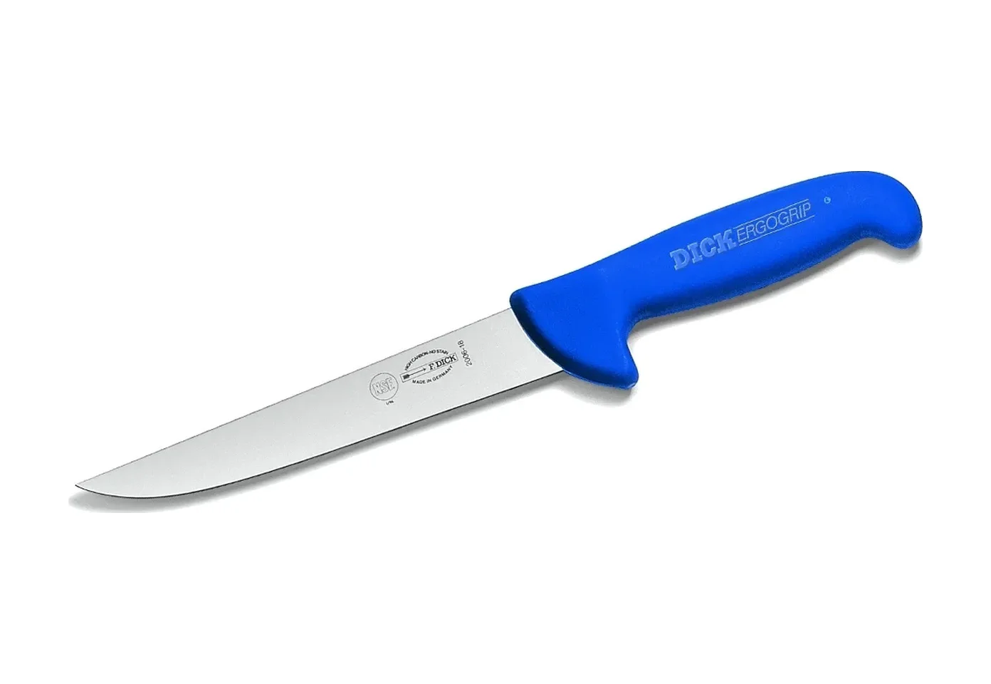 8 2006 18 Kemiksiz Sıyırma Kasap Bıçağı 18 Cm - Ergo Grip Diğer