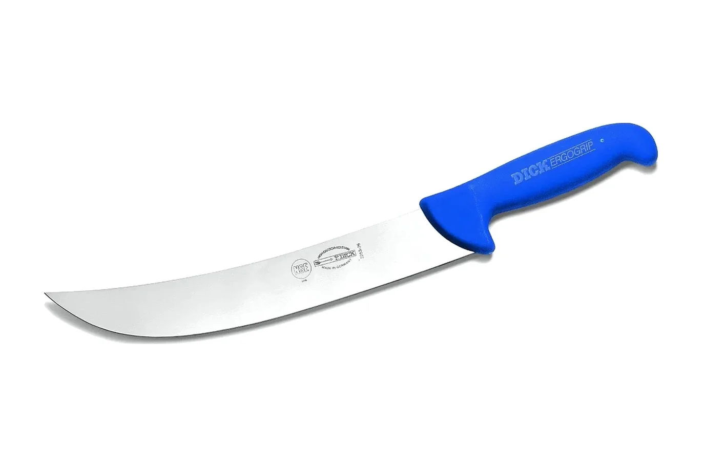 8 2253 26 Amerikan Tipi Et Kesim Bıçağı 26 Cm - Ergo Grip Diğer