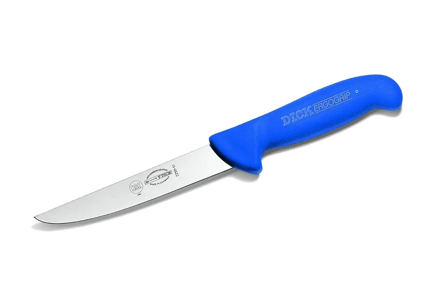 8 2259 15 Kasap Sıyırma Bıçağı 15 Cm - Ergo Grip Diğer