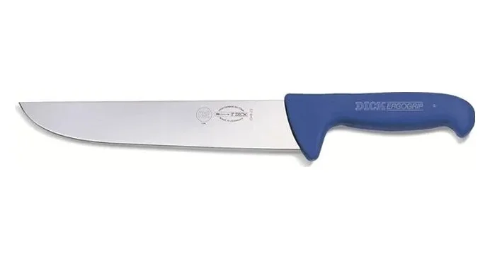 8 2348 23 Kurban, Et Kesim Ve Kasap Bıçağı 23 Cm - Ergo Grip Diğe