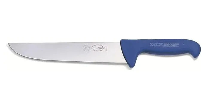 8 2348 26 Kurban, Et Kesim Ve Kasap Bıçağı 26 Cm - Ergo Grip Diğe