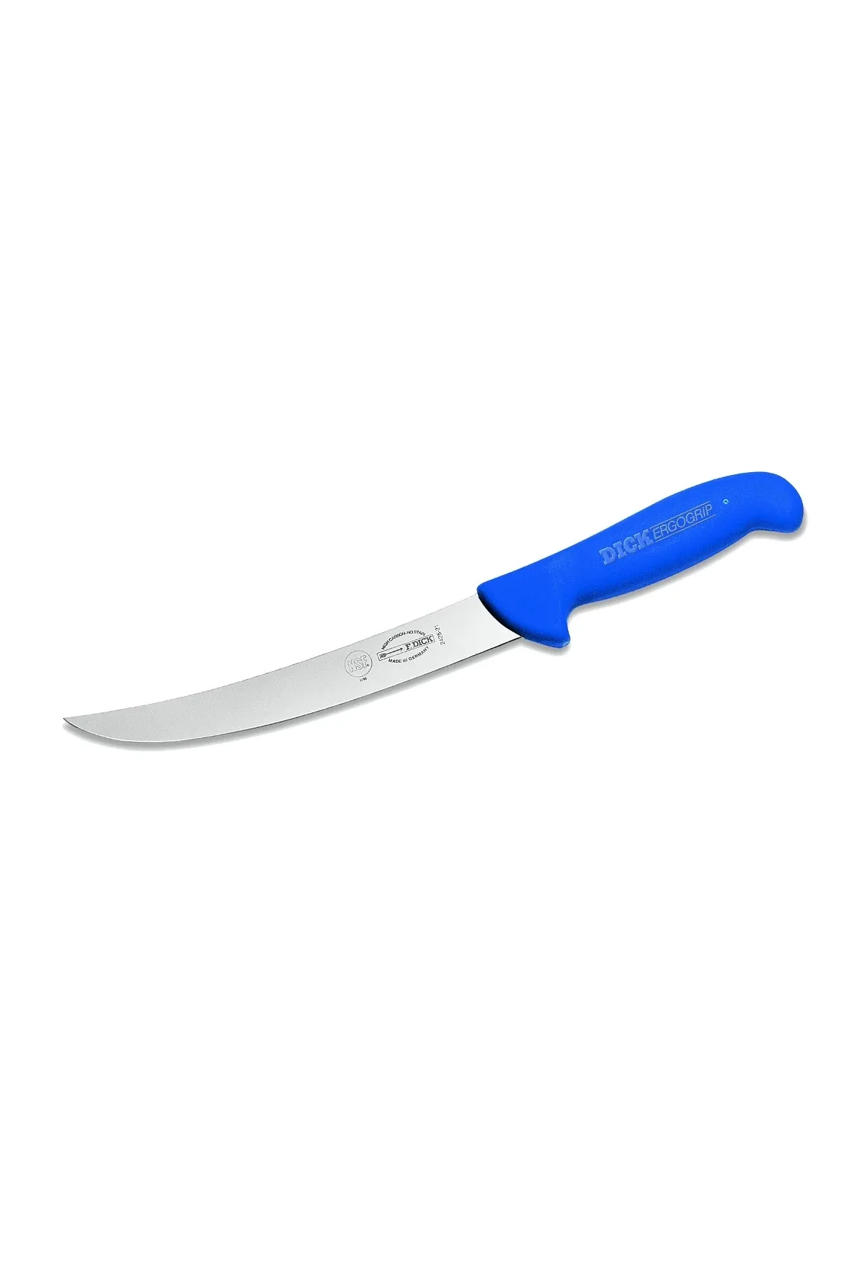 8 2425 18 Trimleme, Bonfile Kesim Bıçağı 18 Cm - Ergo