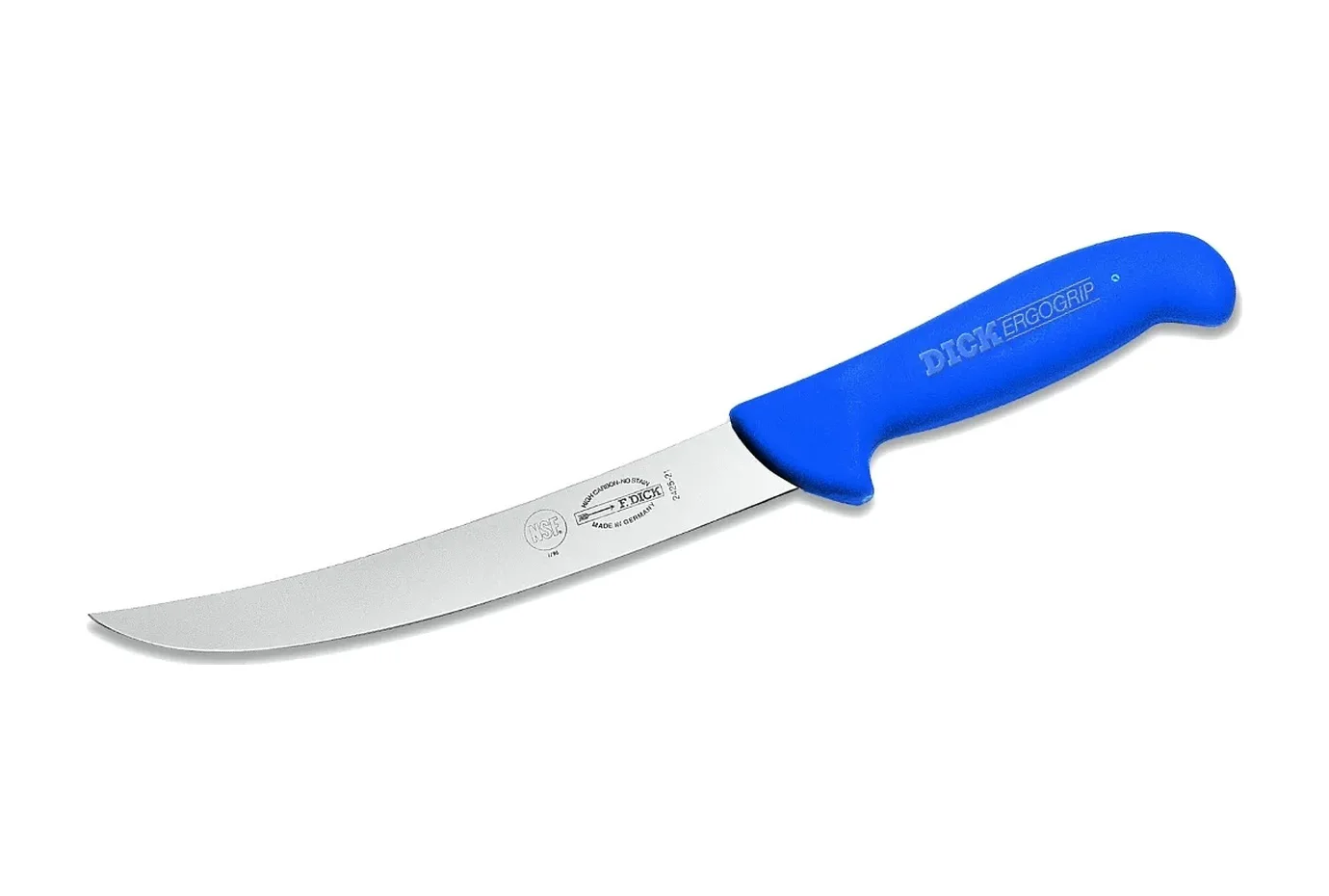 8 2425 18 Trimleme, Bonfile Kesim Bıçağı 18 Cm - Ergo Grip Diğer