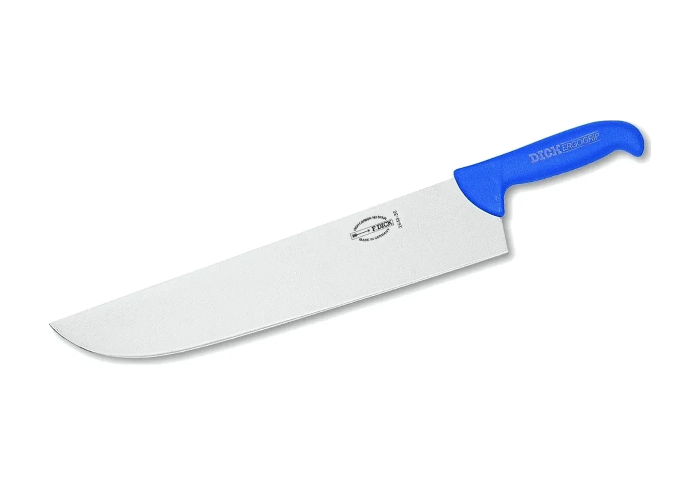 8 2643 36 Büyük Kasap Bıçağı 36 Cm - Ergo Grip Diğer