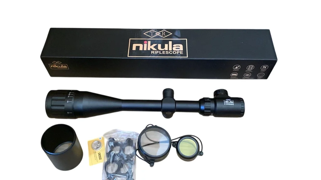 8-32x50 Çift Işıklı Zoomlu Riflescope Dürbün 8-32x50 Çift Işıklı Zoomlu Riflescope Dürbün Fiyatı, Yorumları ve Özellikleri