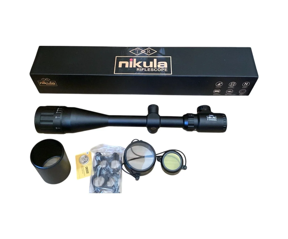 8-32x50aoeg Çift Işıklı Zoomlu Riflescope Dürbün Lisinya Diğer 8-32x50aoeg Çift Işıklı Zoomlu Riflescope Dürbün Lisinya Diğer