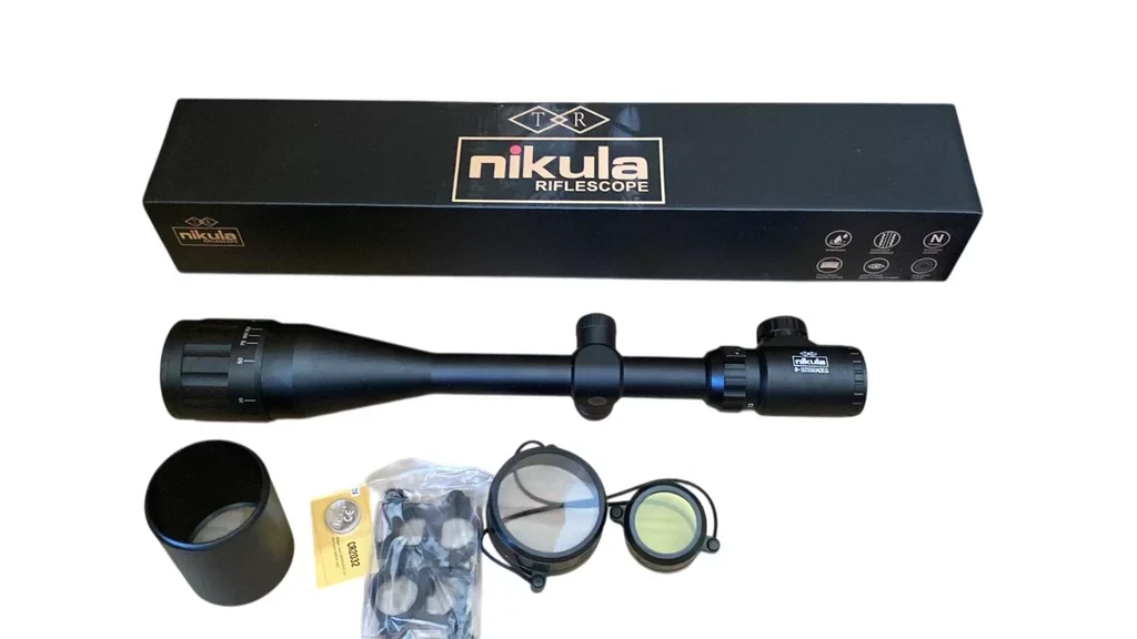 8-32x50aoeg  Çift Işıklı Zoomlu Riflescope Dürbün ( Lisinya ) Fiyatı, Yorumları ve Özellikleri