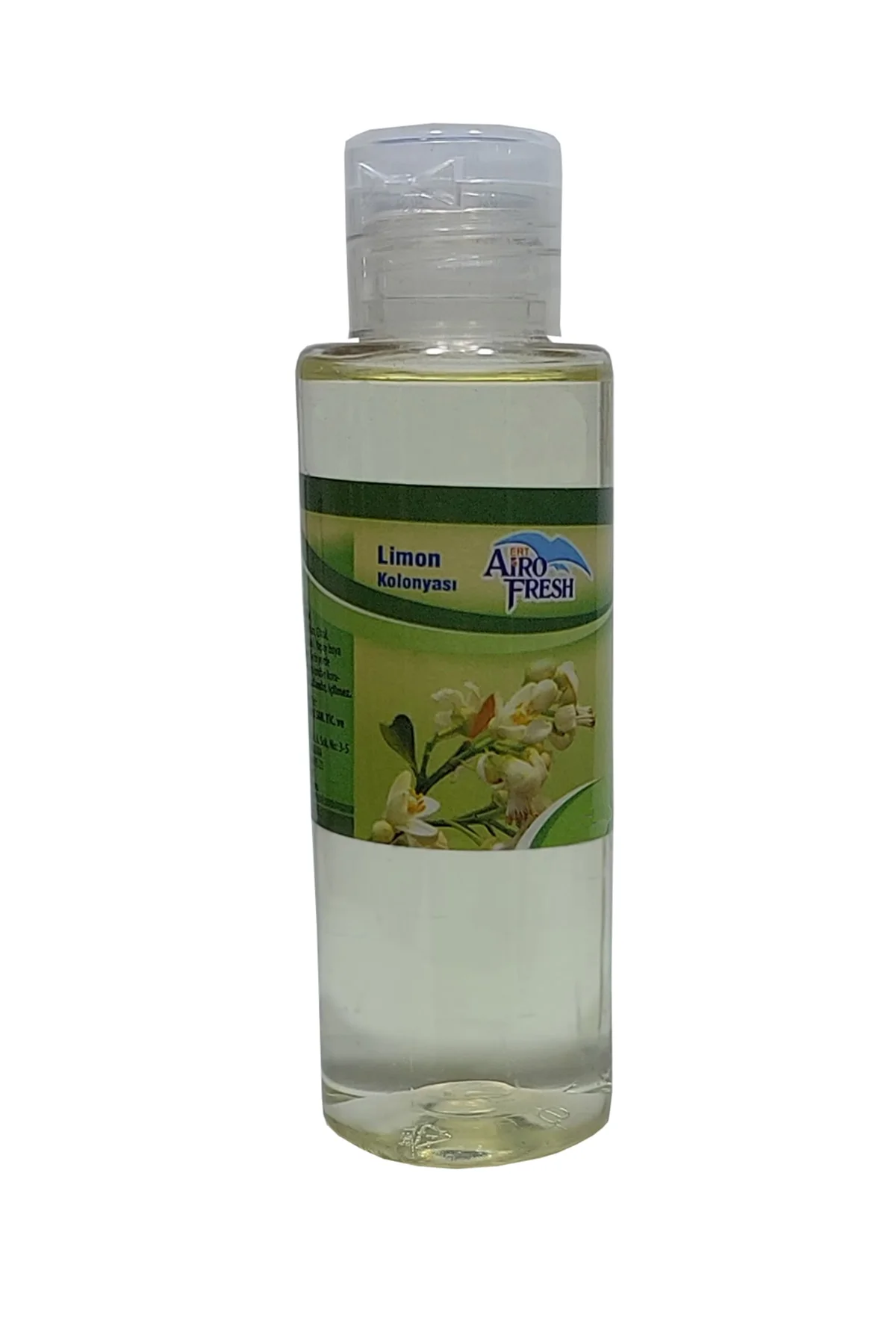 8 Adet 100 Ml Damla Dökmeli Kolonya