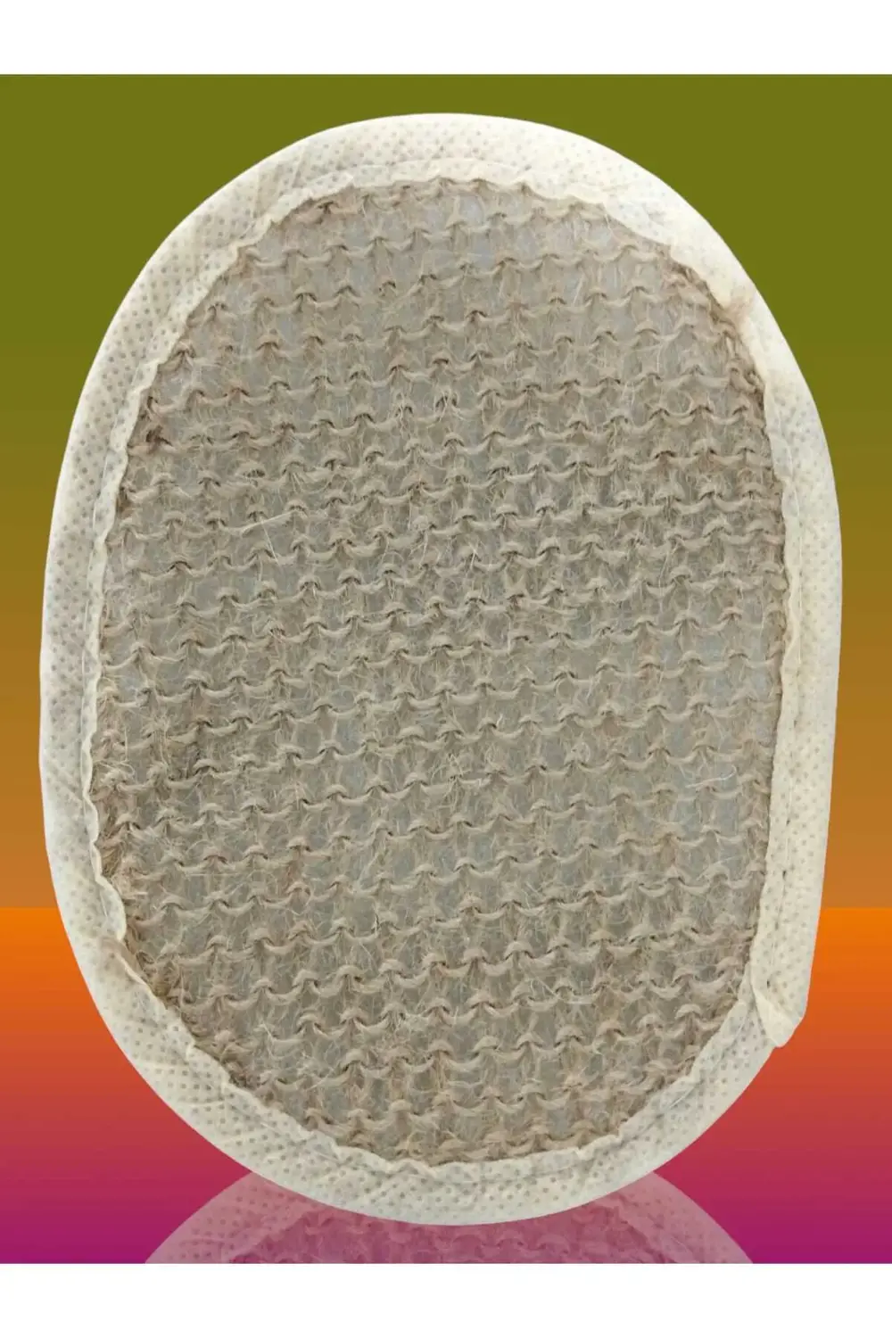 8 Adet Jüt Ip Doğal Banyo Lifi | Spa, Hamam, Sauna, Otel, Masaj S