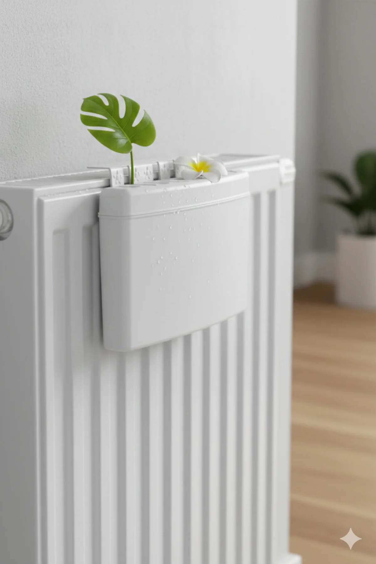 8 Adet Kalorifer Petek Suluğu, Oda Nemlendirici Kalorifer Suluğu,