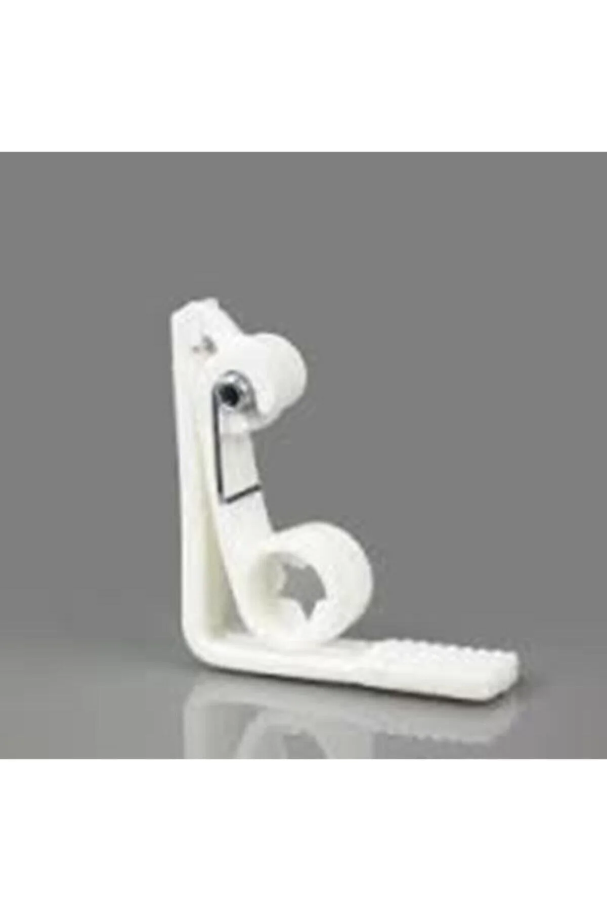 8 Adet Plastik Masa Örtüsü Sabitleyici Yaylı Mandal Masa Klipsi